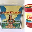 Land O' Lakes Butter on Random Processed Food Packaging Used To Look Lik