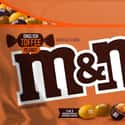 Toffee Peanut M&Ms on Random Best Flavors of M&Ms