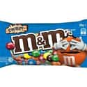 Crispy M&Ms on Random Best Flavors of M&Ms