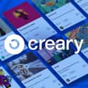 Creary on Random Top Online Art Communities