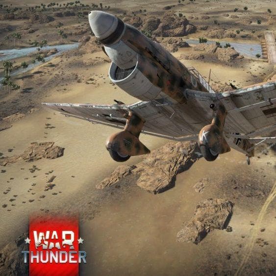 War Thunder