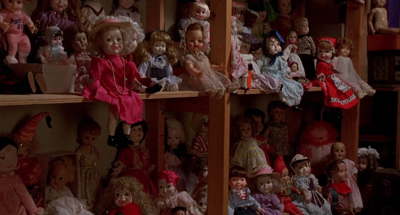 Кукольный дом американская история