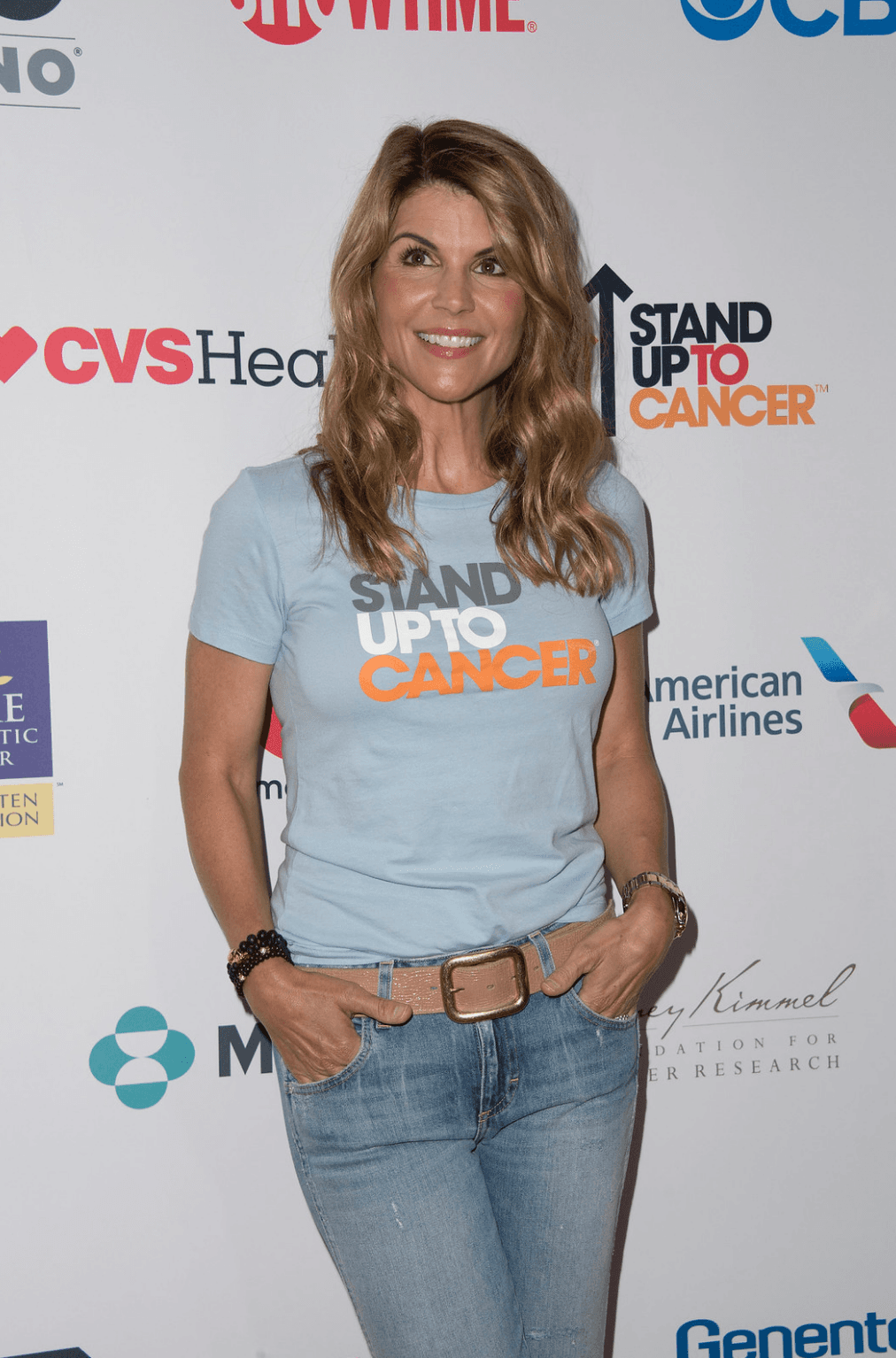 Aunt Becky Is Arrested For Racketeering 