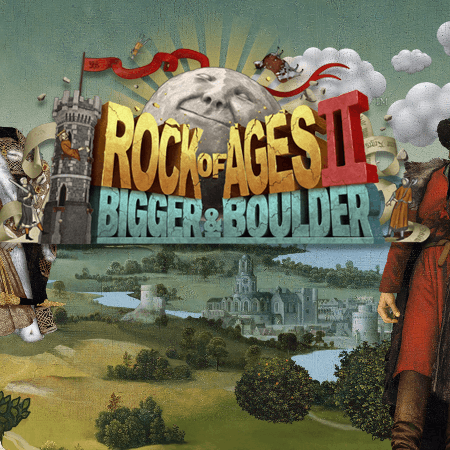 Rock of Ages II: Bigger & Boulder