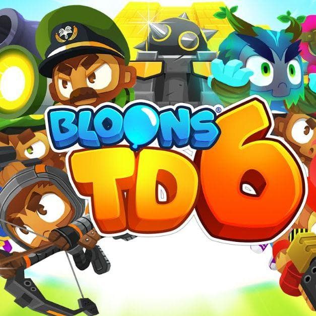 Bloons TD 6
