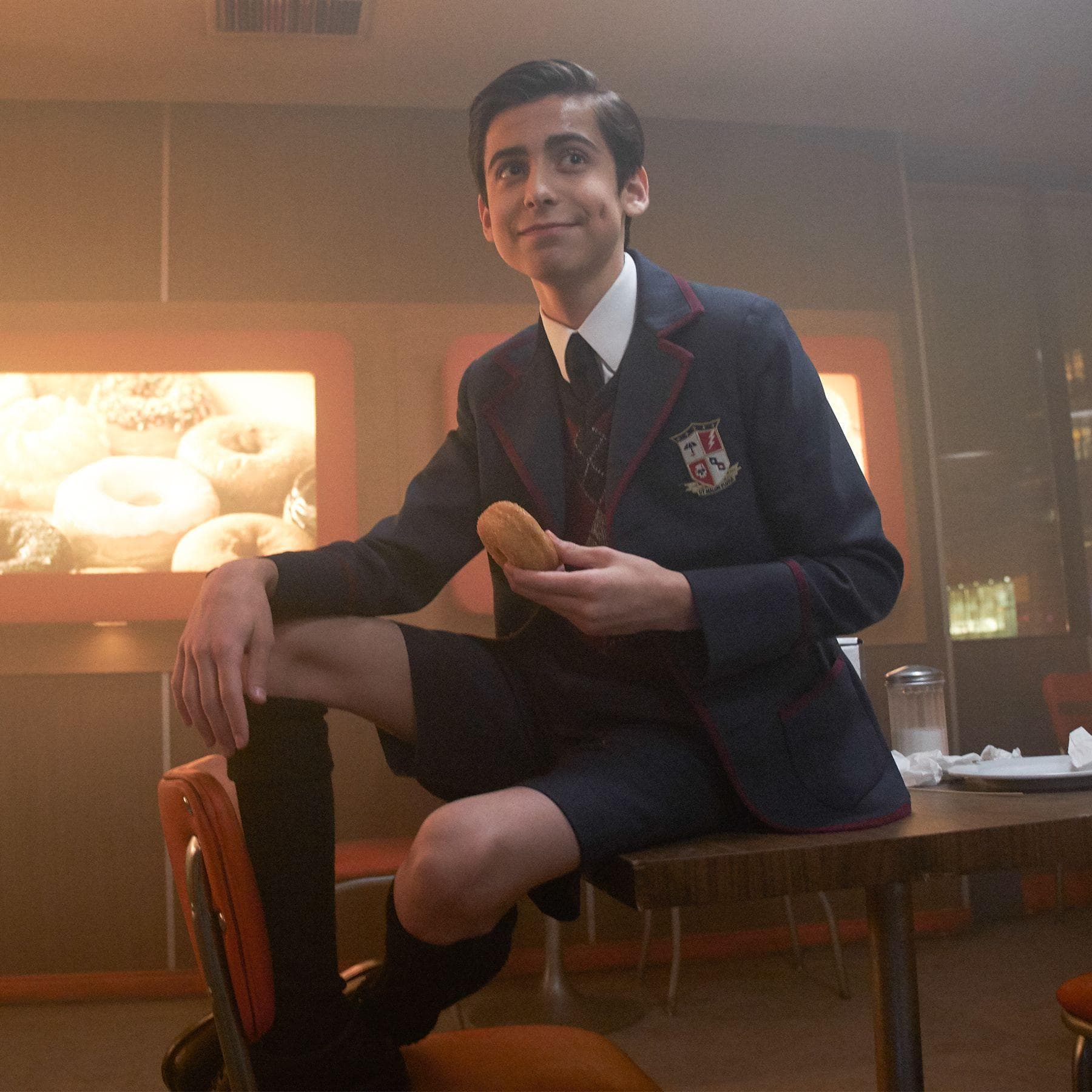 Random Best Characters On 'The Umbrella Academy'