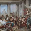 Roman Aristocrats Often Had Lead-Related Conditions Like Gout on Random Roman Aristocrats Poisoned Themselves With Artificial Sweeten