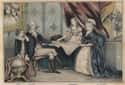 The Washingtons Bought Food And Drink From Around The World on Random Foods George Washington Ate On A Daily Basis As President