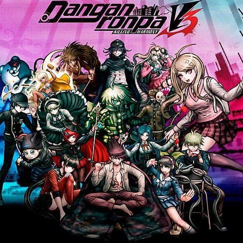 Danganronpa V3: Killing Harmony