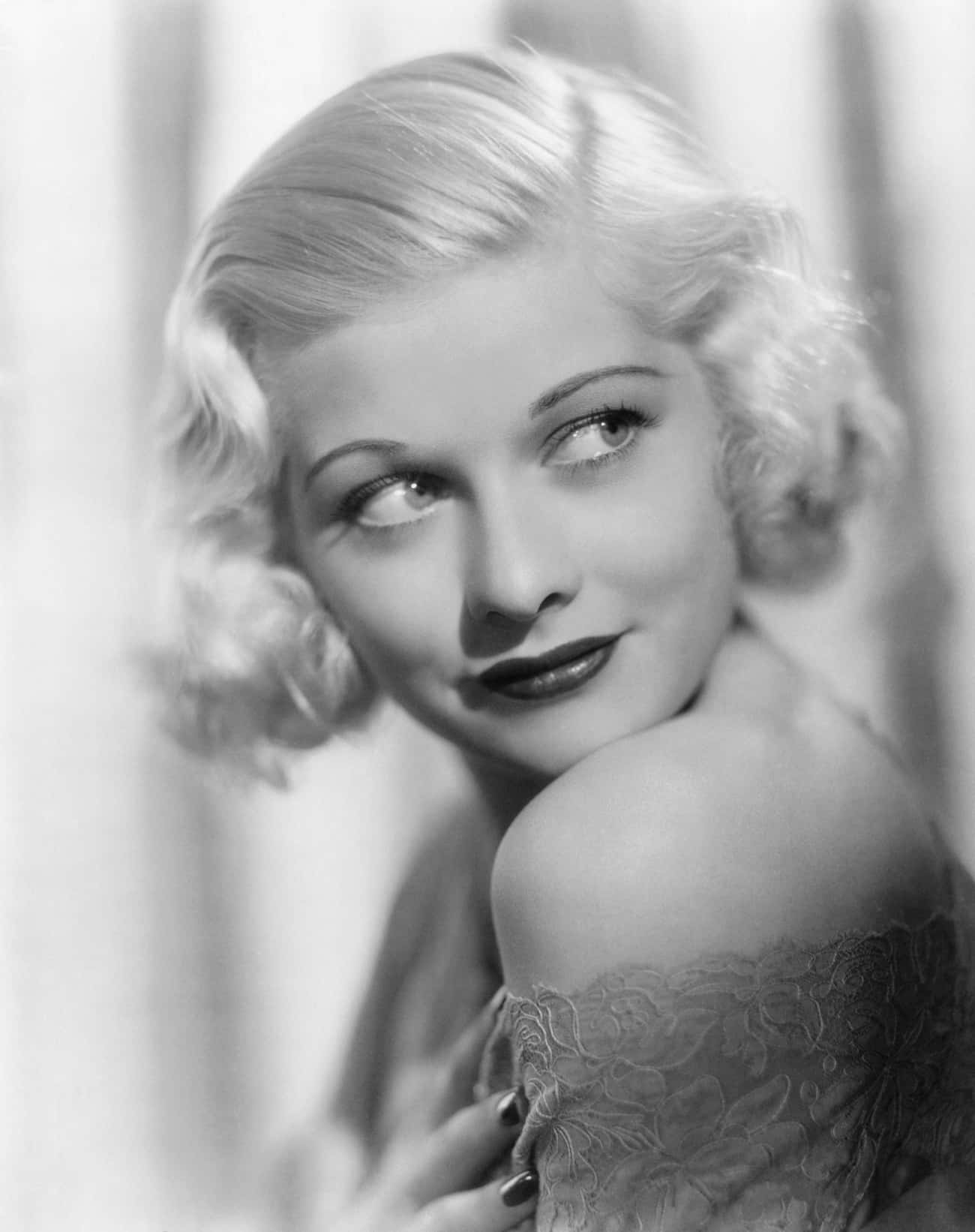 Lucille Ball At 23, 1934