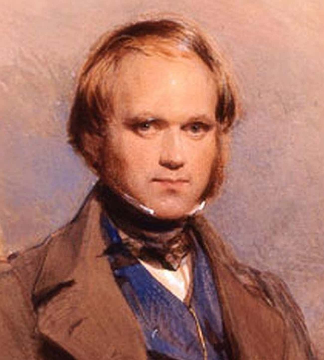 Charles Darwin Published 'On The Origin Of Species' 