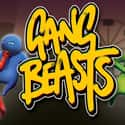 Gang Beasts on Random Best PS4 Games For Couples
