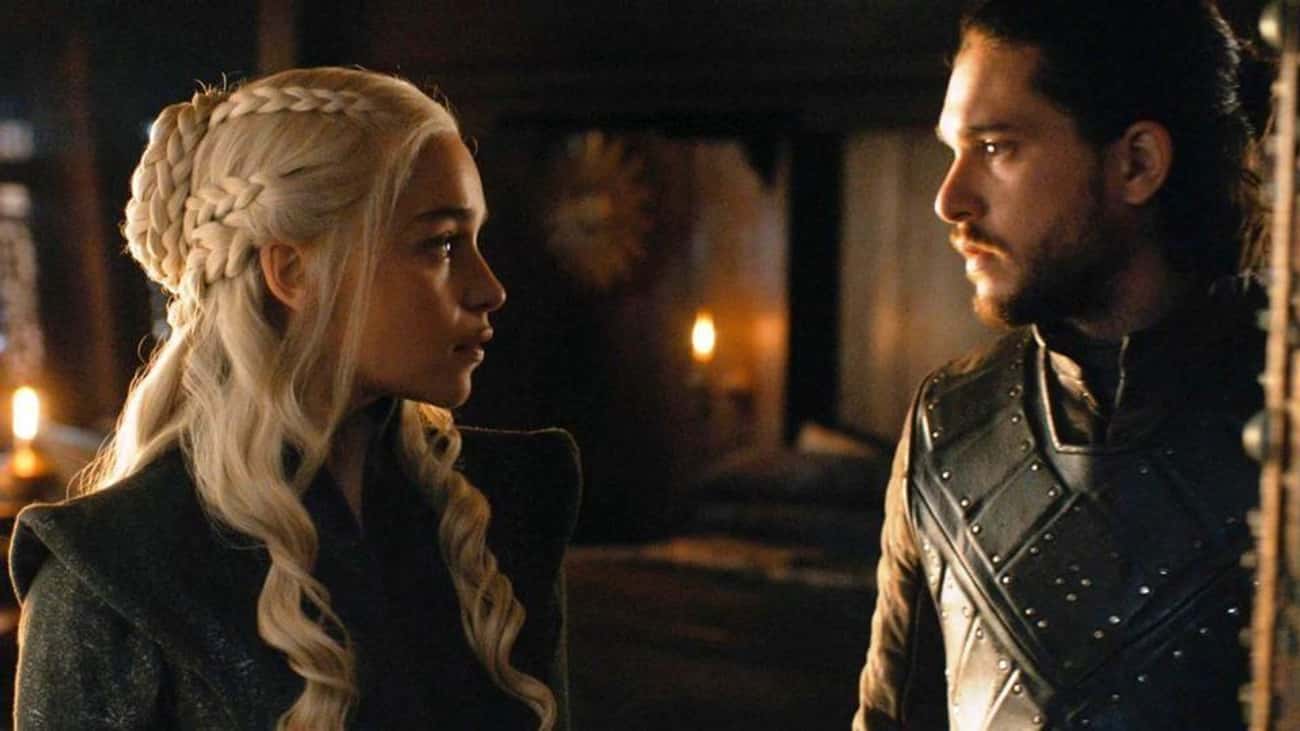The Dragon And The Wolf (S7, E7)