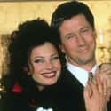 Fran & Mr. Sheffield on Random Best TV Couples From The '90s