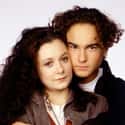 Darlene & David on Random Best TV Couples From The '90s