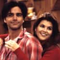 Uncle Jesse & Rebecca on Random Best TV Couples From The '90s