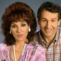 Peg & Al Bundy on Random Best TV Couples From The '90s