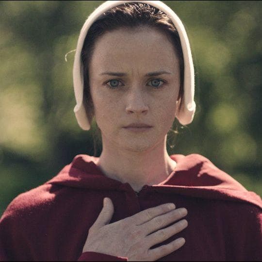 Random Best Characters On 'The Handmaid's Tale'