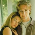 Jen & Dawson on Random Best TV Couples From The '90s