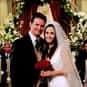 Chandler & Monica is listed (or ranked) 2 on the list The Best TV Couples From The '90s