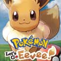 Pokemon: Let's Go, Eevee! on Random Best Switch Games For Couples