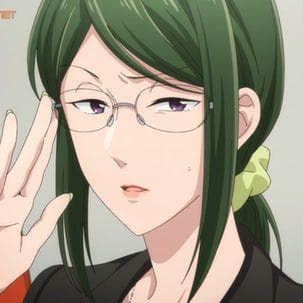 List Of The Best Green Hair Anime Characters