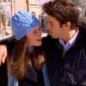 Rory & Jess on Random Best Teen TV Couples