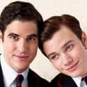 Blaine & Kurt on Random Best Teen TV Couples