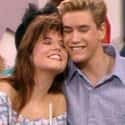 Zack & Kelly on Random Best Teen TV Couples