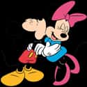 Mickey & Minnie on Random Greatest Cartoon Couples In TV History