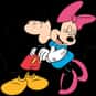 Mickey & Minnie is listed (or ranked) 3 on the list The Greatest Cartoon Couples In TV History