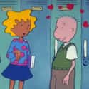 Doug & Patti on Random Greatest Cartoon Couples In TV History