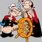 Popeye & Olive is listed (or ranked) 12 on the list The Greatest Cartoon Couples In TV History