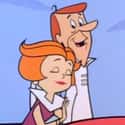 George & Jane on Random Greatest Cartoon Couples In TV History