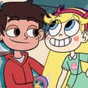 Star & Marco on Random Greatest Cartoon Couples In TV History
