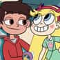 Star & Marco is listed (or ranked) 15 on the list The Greatest Cartoon Couples In TV History