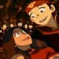 Aang & Katara is listed (or ranked) 18 on the list The Greatest Cartoon Couples In TV History