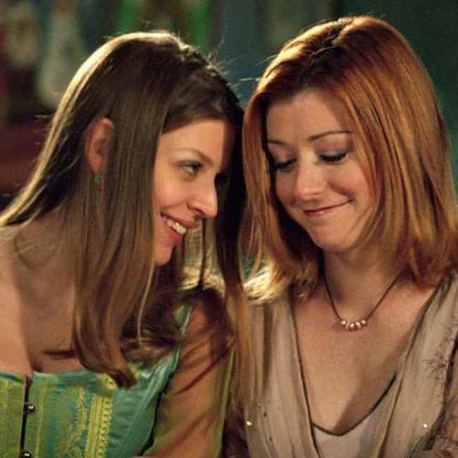 The 50 Best Lgbtq Tv Couples Of All Time Ranked By Fans 
