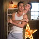 Blaine & Kurt on Random Best LGBTQ+ Couples In TV History