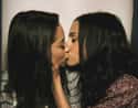 Emily & Maya on Random Best LGBTQ+ Couples In TV History