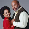 Uncle Phil & Aunt Viv on Random Best Black Couples In TV History
