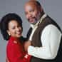 Uncle Phil & Aunt Viv is listed (or ranked) 1 on the list The Best Black Couples In TV History