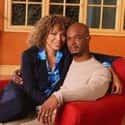 Michael & Janet on Random Best Black Couples In TV History