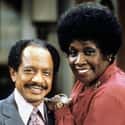 George & Louise on Random Best Black Couples In TV History