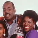 Carl & Harriette on Random Best Black Couples In TV History