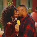 Synclaire & Overton on Random Best Black Couples In TV History