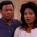 Dee & Frank on Random Best Black Couples In TV History