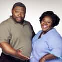 Curtis & Ella on Random Best Black Couples In TV History