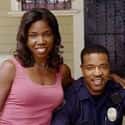 Eddie & Jenn on Random Best Black Couples In TV History