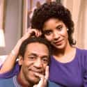 Cliff & Clair on Random Best Black Couples In TV History